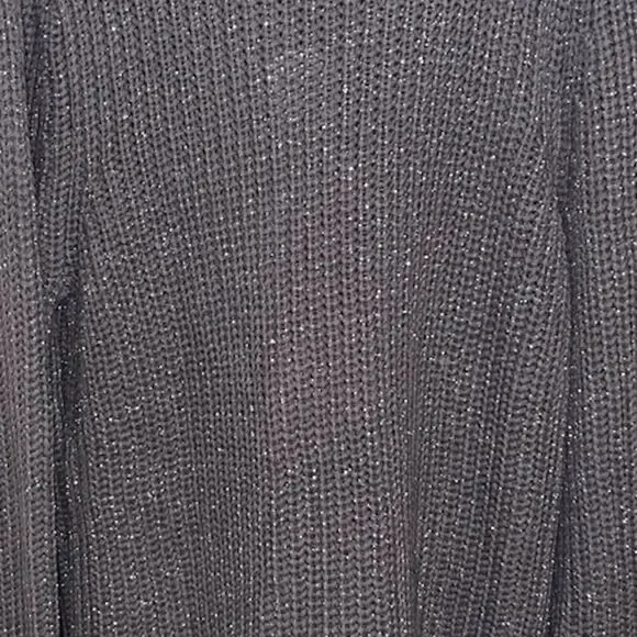 1x-3x Turtleneck Sweater - Picture 6 of 6